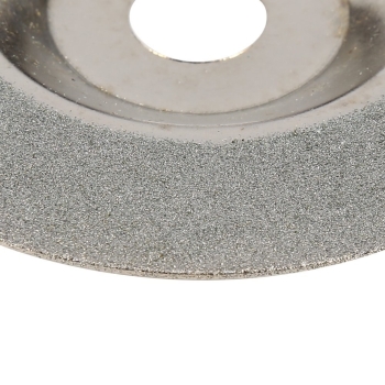 Diamentowa tarcza do cięcia szkła płaska gr. 1mm śr. 100mm otwór 16mm [22240000722]